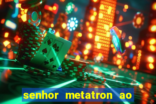 senhor metatron ao senhor maitreya e a saint germain